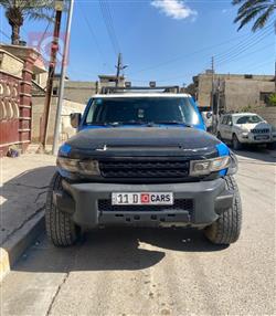 تويوتا إف جي كروزر